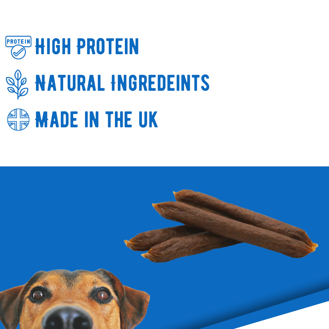 Beef Sausages