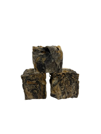 Giant Fish Cubes