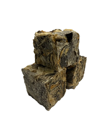 Giant Fish Cubes