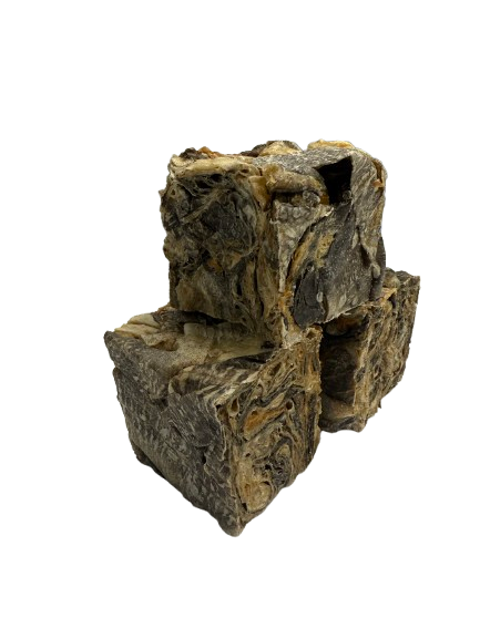 Giant Fish Cubes