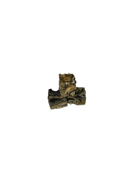 Fish Skin Cubes