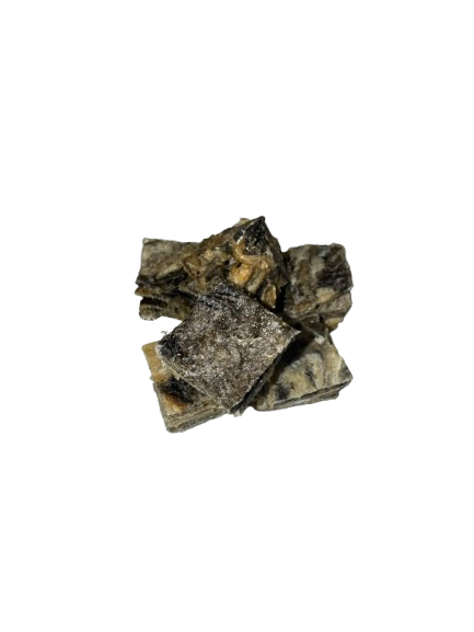 Fish Skin Cubes