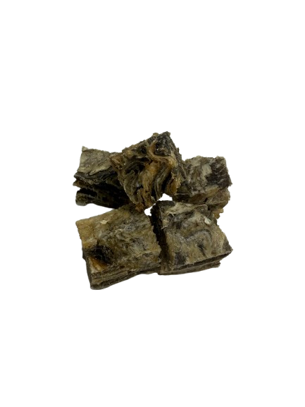 Fish Skin Cubes