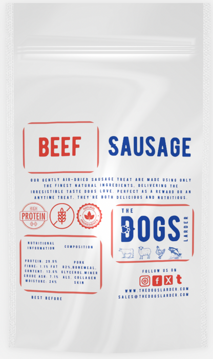 Beef Sausages